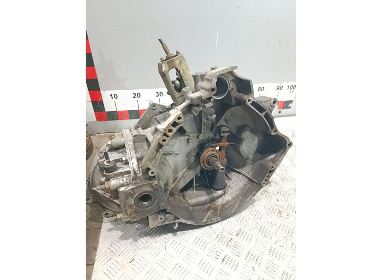 КПП механическая (МКПП) к Citroen J5, 1990г.