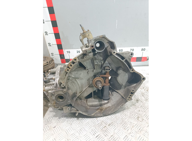 КПП механическая (МКПП) к Citroen J5, 1990г.