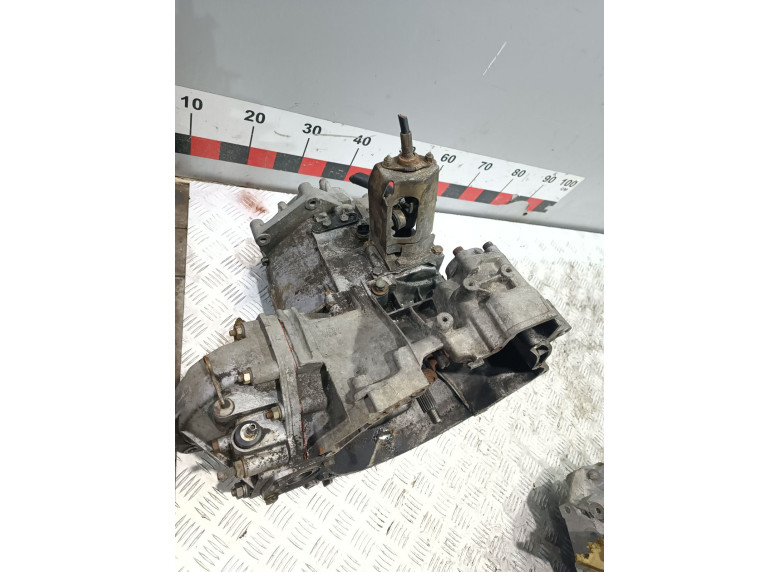 КПП механическая (МКПП) к Citroen J5, 1990г.