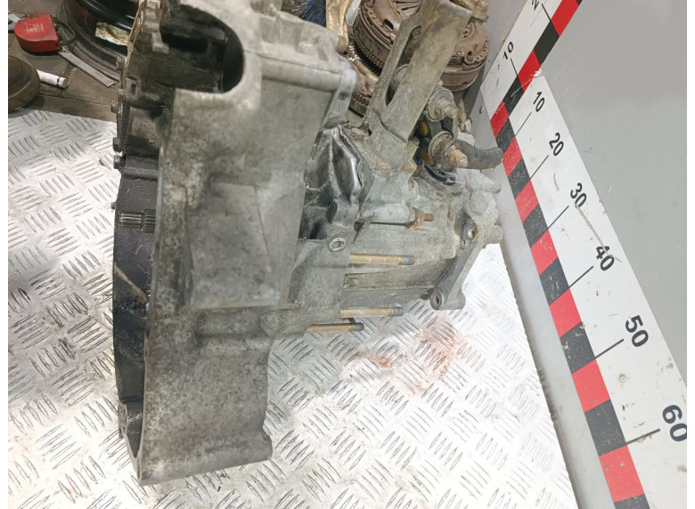 КПП механическая (МКПП) к Citroen J5, 1990г.