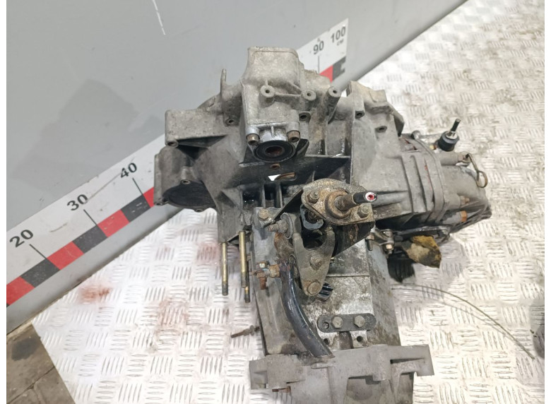 КПП механическая (МКПП) к Citroen J5, 1990г.