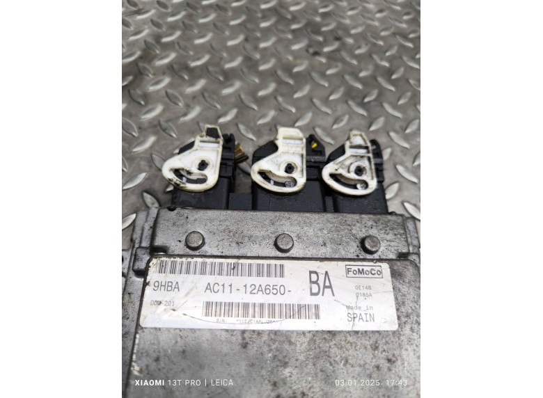 Блок управления двигателем к Блок управления двигателем к Ford Transit undefined г. Transit