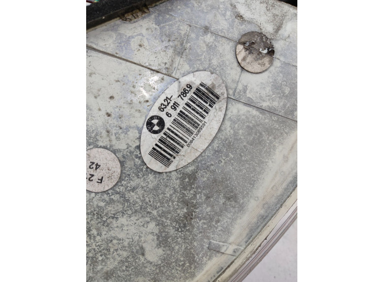 Фонарь задний правый к BMW 7 E65/E66, 2003г.