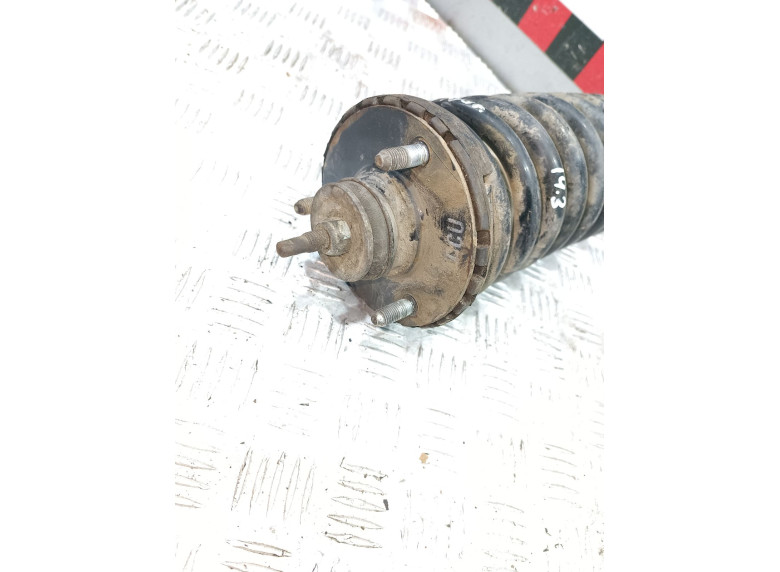 Опора амортизатора верхняя (чашка) к SsangYong Kyron, 2008г.