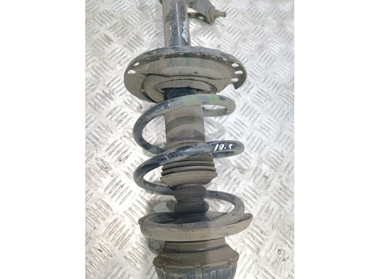 Пружина передняя к Dacia Logan MCV Stepway