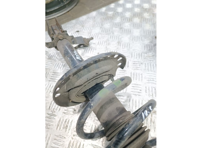 Пружина передняя к Пружина передняя к Dacia LoganMCVStepway undefined г. Logan MCV Stepway