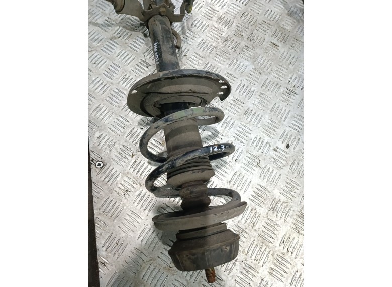 Пружина передняя к Dacia Logan MCV Stepway