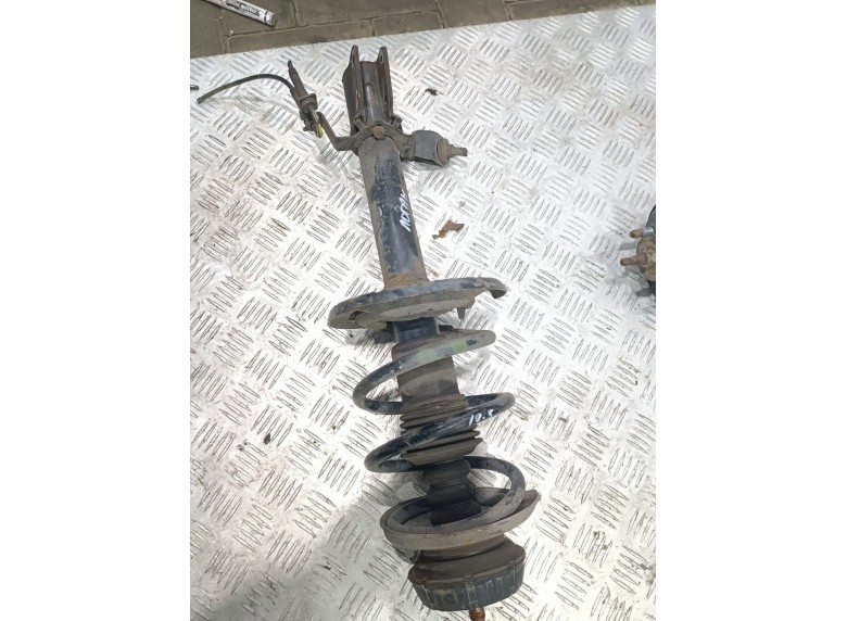 Амортизатор передний к Dacia Logan MCV Stepway