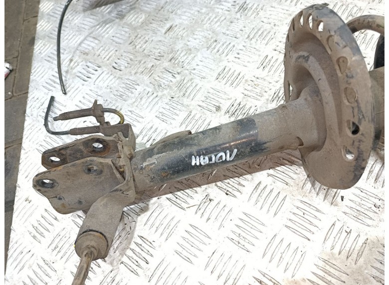 Амортизатор передний к Амортизатор передний к Dacia LoganMCVStepway undefined г. Logan MCV Stepway