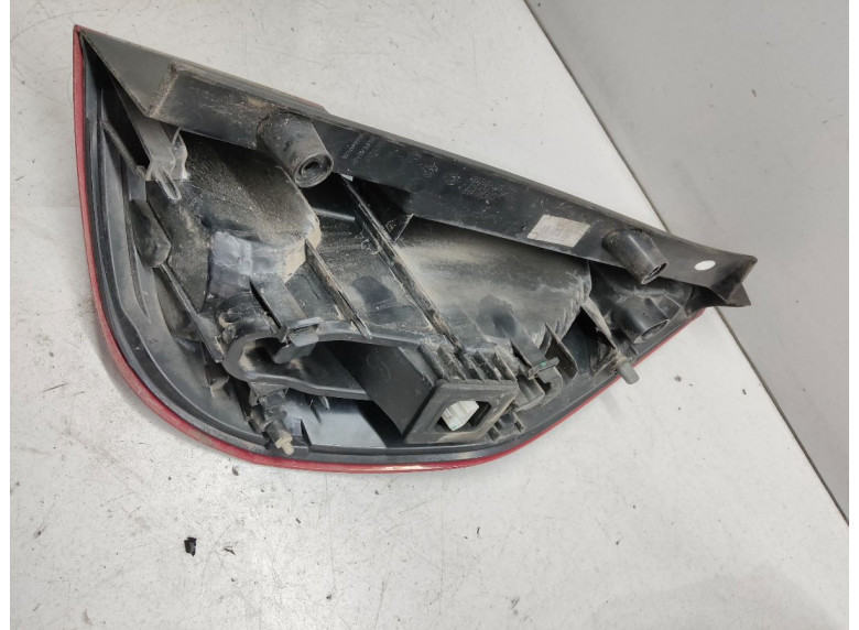 Фонарь задний левый к Renault Scenic, 2009г.