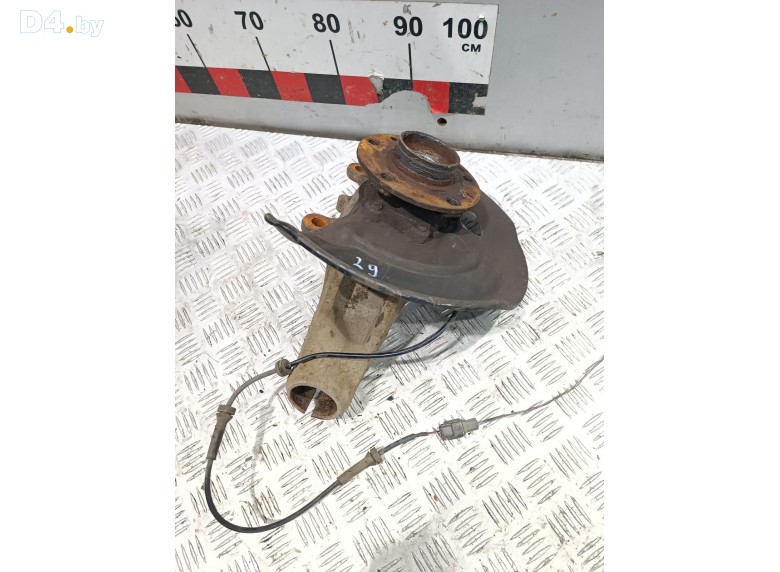 Ступица передняя правая к Renault Kadjar undefined г.