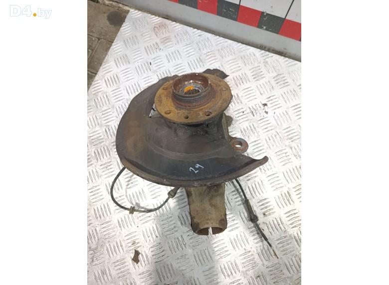 Ступица передняя левая к Renault Kadjar undefined г.