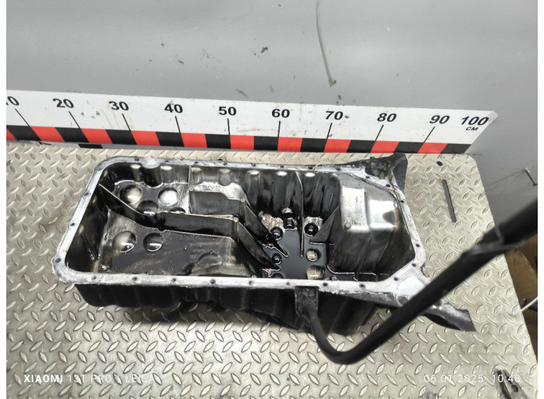 Поддон к Mercedes C W203, 2002г.