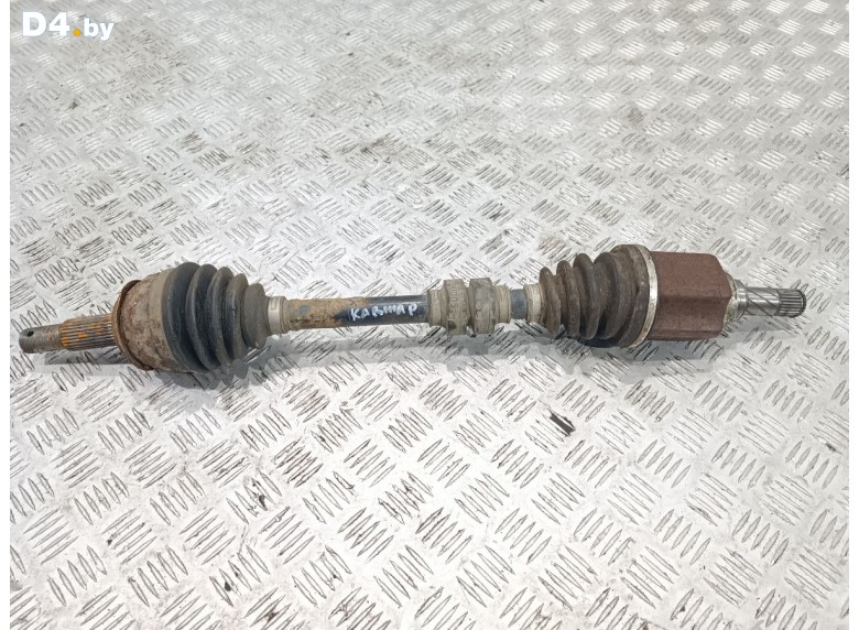 Полуось передняя левая (приводной вал, ШРУС) к Renault Kadjar undefined г.