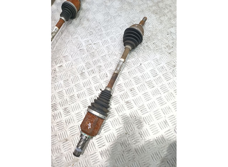 Полуось передняя левая (приводной вал, ШРУС) к Dacia Logan MCV Stepway