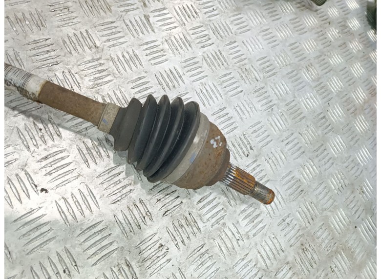 Полуось передняя левая (приводной вал, ШРУС) к Полуось передняя левая (приводной вал, ШРУС) к Dacia LoganMCVStepway undefined г. Logan MCV Stepway