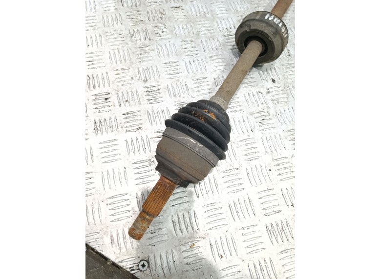 Полуось передняя правая (приводной вал, ШРУС) к Полуось передняя правая (приводной вал, ШРУС) к Dacia LoganMCVStepway undefined г. Logan MCV Stepway