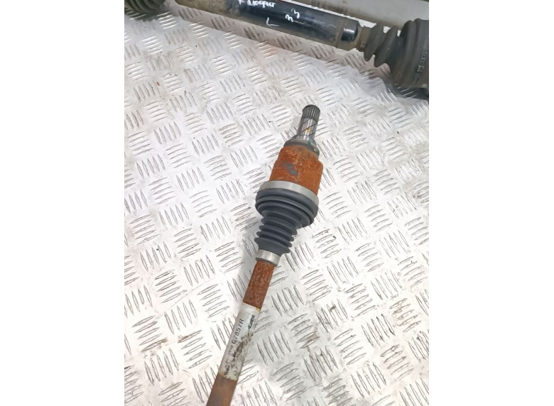 Полуось передняя правая (приводной вал, ШРУС) к Полуось передняя правая (приводной вал, ШРУС) к Dacia LoganMCVStepway undefined г. Logan MCV Stepway