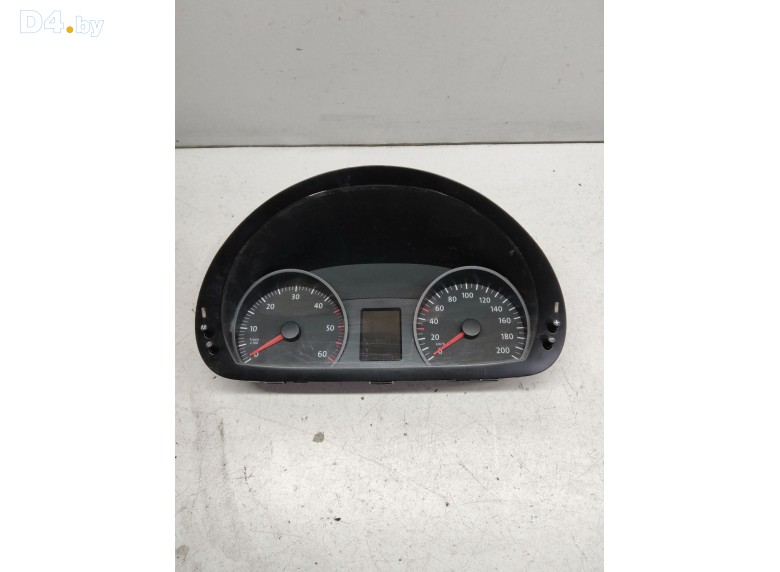 Щиток приборов (приборная панель) к Volkswagen Crafter undefined г.