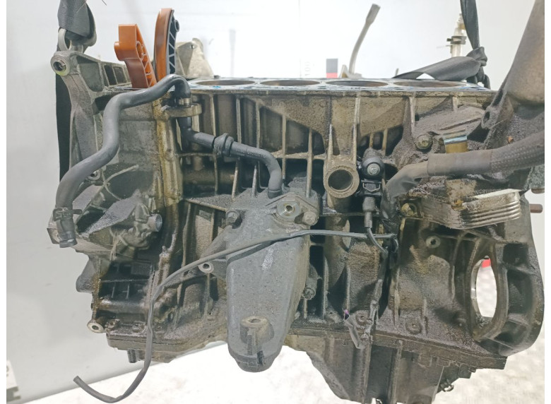 Блок цилиндров к Mercedes C W203, 2005г.