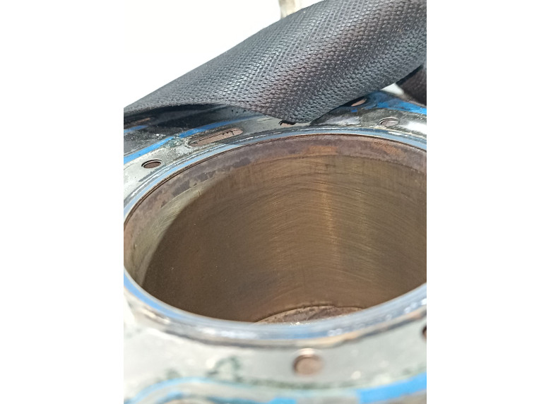 Блок цилиндров к Mercedes C W203, 2005г.