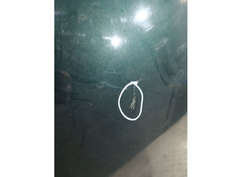 Капот к BMW 7 E65/E66, 2003г.