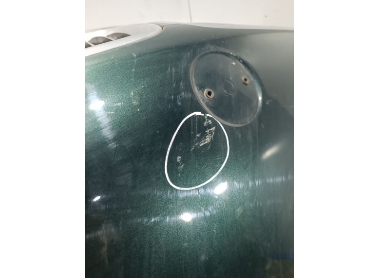 Капот к BMW 7 E65/E66, 2003г.