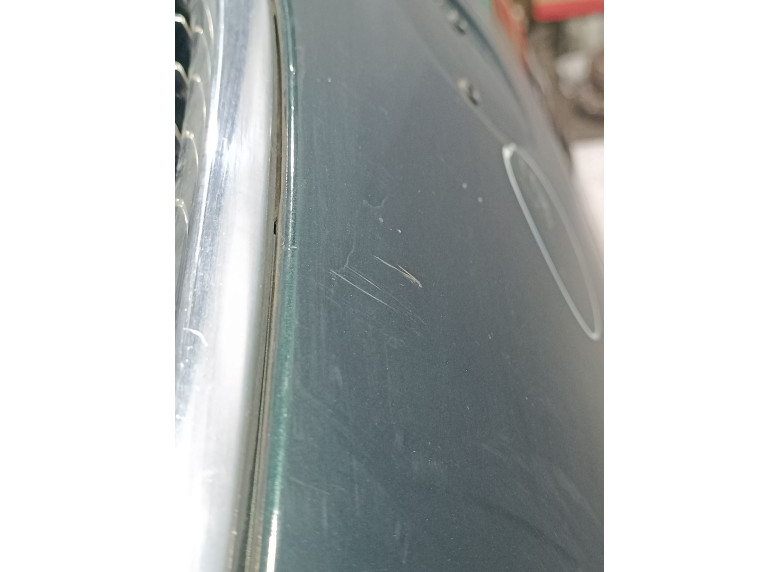 Капот к BMW 7 E65/E66, 2003г.