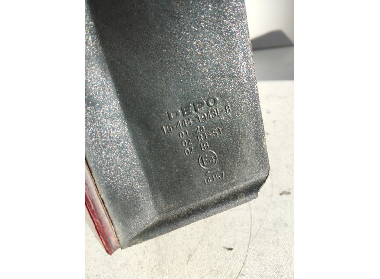 Фонарь задний левый к BMW 5 E60/E61, 2004г.