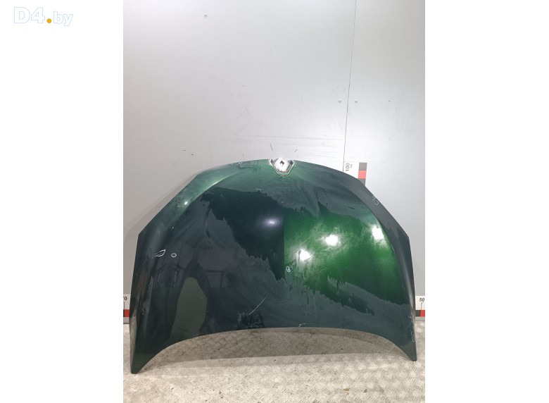 Капот к Renault Megane undefined г.