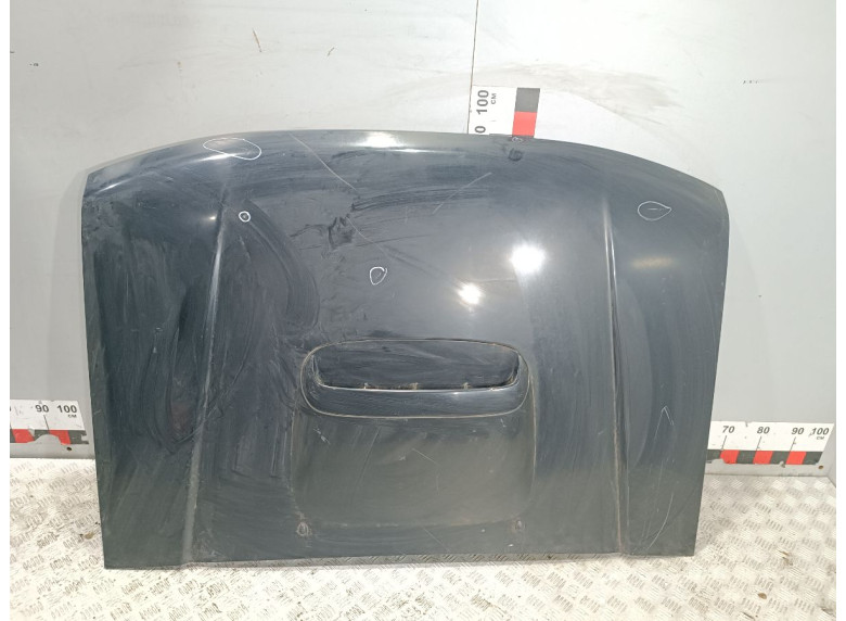 Капот к Nissan Navara, 1998г.