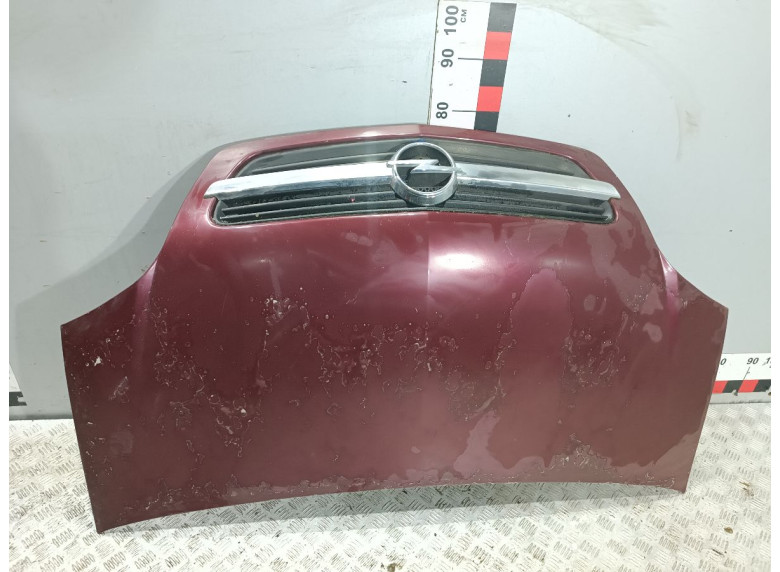 Капот к Opel Meriva, 2004г.
