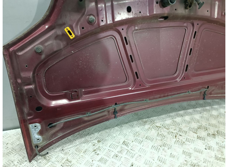 Капот к Opel Meriva, 2004г.
