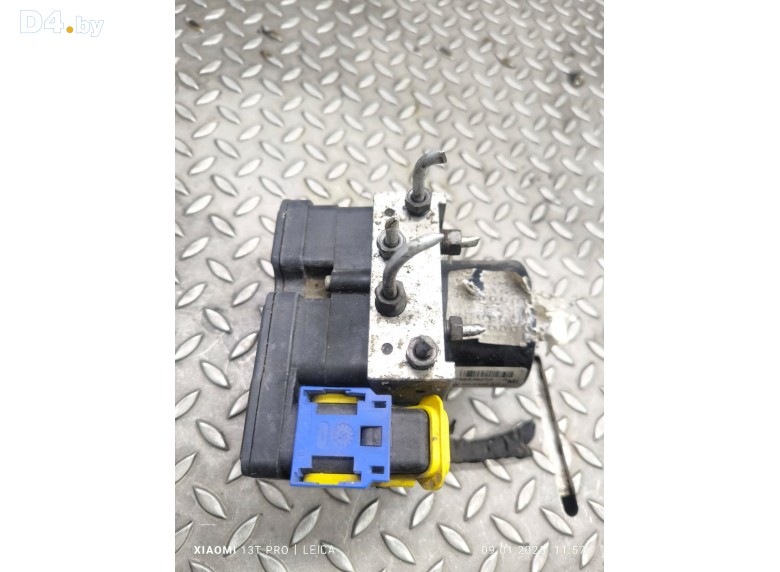 Блок ABS к Renault Megane undefined г.