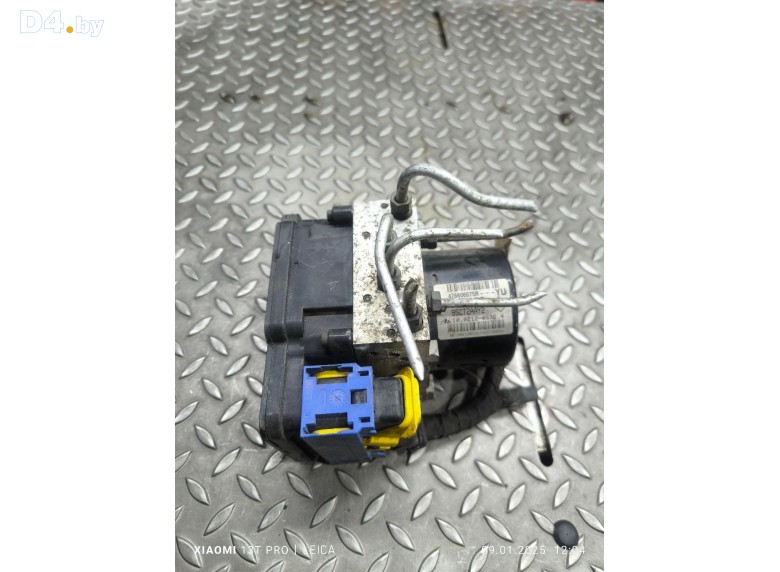 Блок ABS к Renault Megane undefined г.