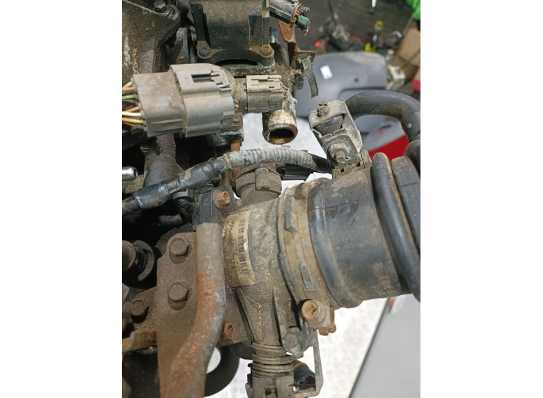 Заслонка дроссельная к Mazda 6, 2003г.
