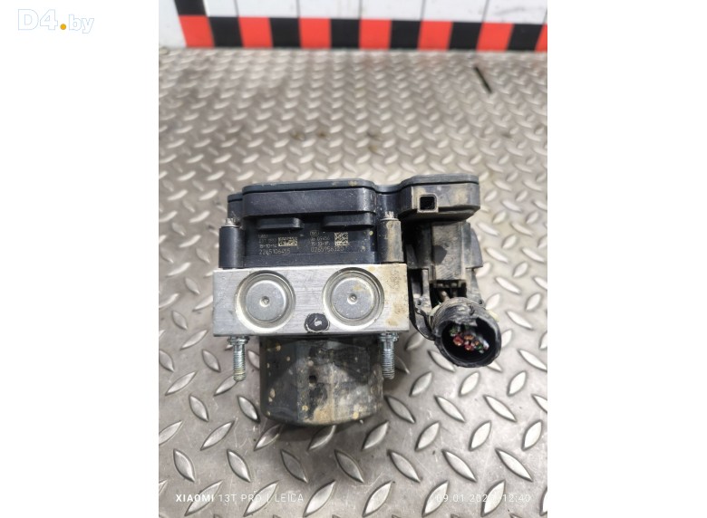 Блок ABS к Renault Kadjar undefined г.