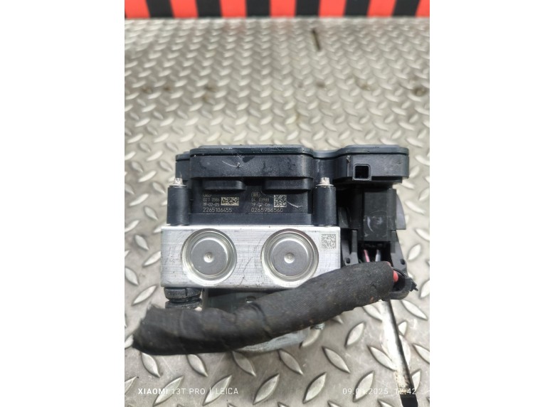 Блок ABS к Dacia Logan MCV Stepway