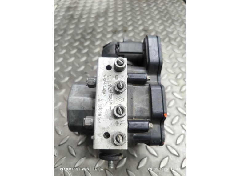 Блок ABS к Блок ABS к Dacia LoganMCVStepway undefined г. Logan MCV Stepway