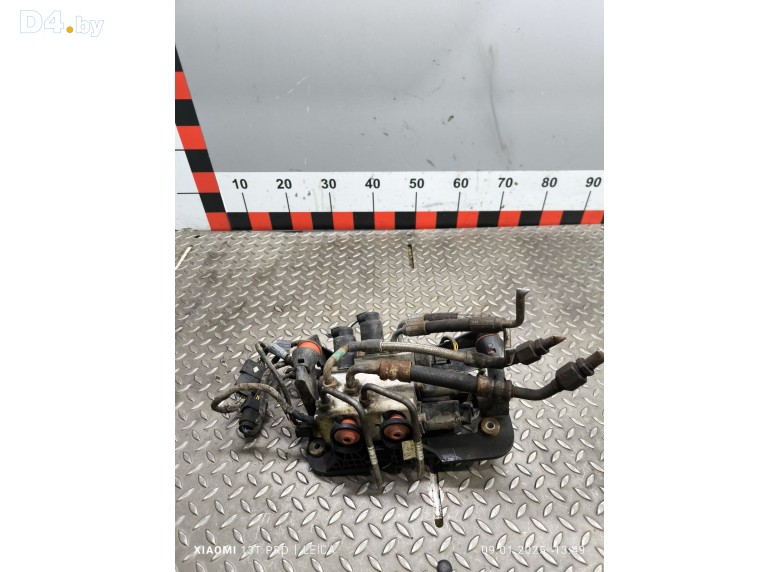 Блок клапанов активного стабилизатора к BMW 7E65/E66 undefined г.