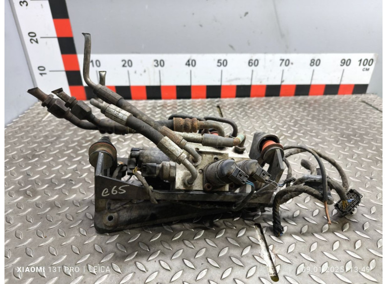 Блок клапанов активного стабилизатора к BMW 7 E65/E66, 2003г.