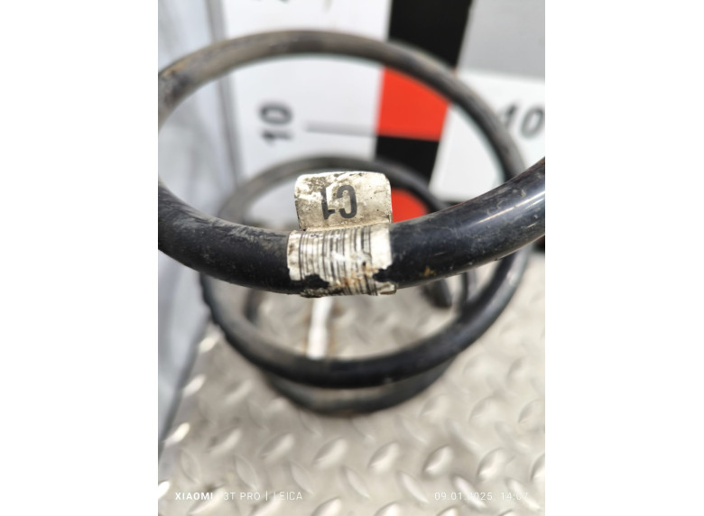 Пружина передняя к BMW 5 E60/E61, 2008г.