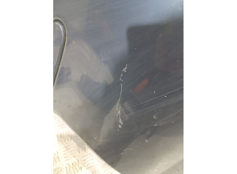 Крыло переднее левое к Mercedes C W203, 2004г.