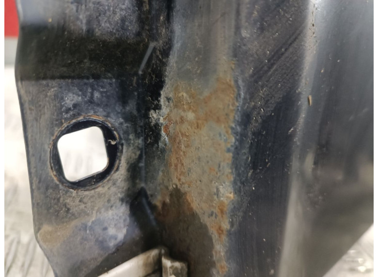 Крыло переднее левое к Mercedes C W203, 2004г.