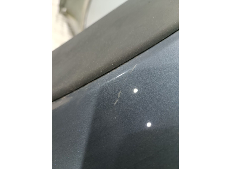 Крыло переднее левое к Renault Kadjar, 2016г.