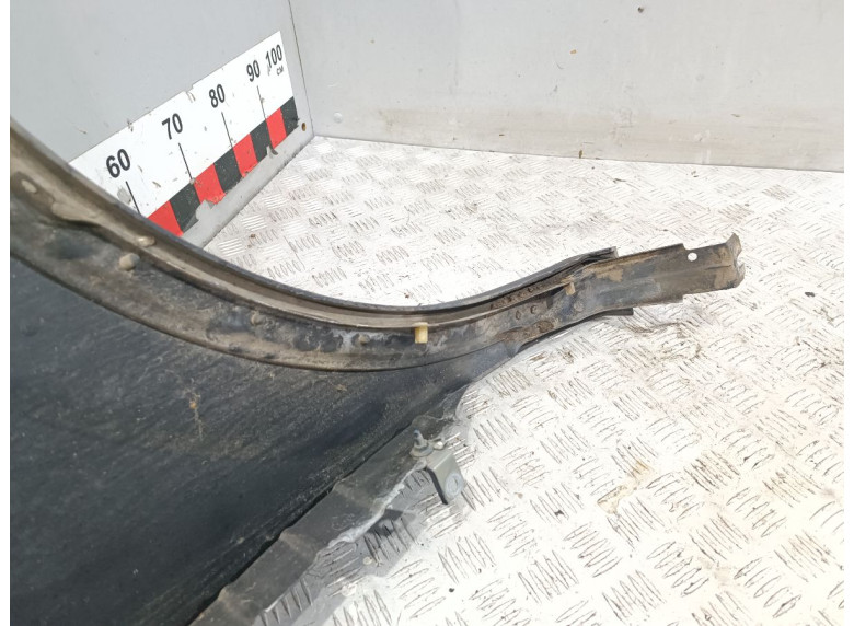 Крыло переднее левое к Renault Kadjar, 2016г.
