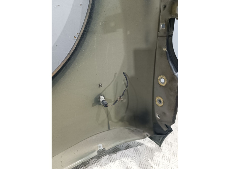 Крыло переднее правое к BMW 7 E65/E66, 2003г.