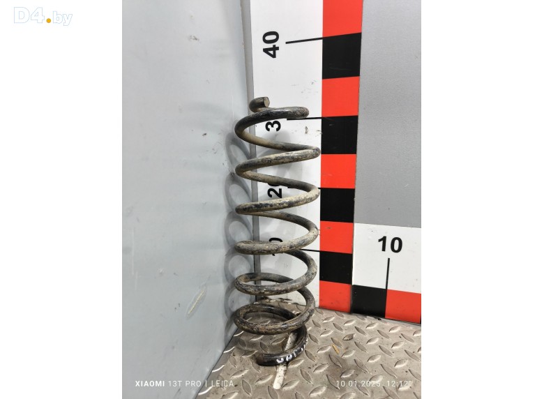 Пружина задняя к Renault Kadjar undefined г.