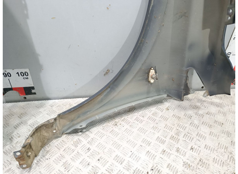 Крыло переднее правое к SsangYong Kyron, 2008г.