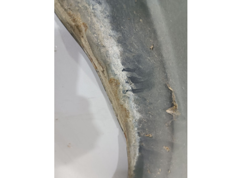 Крыло переднее правое к SsangYong Kyron, 2008г.